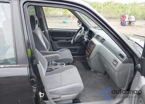 1997 Honda Cr-V z USA, uszkodzony, nr VIN JHLRD1844VC002125